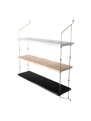 Morse Shelves