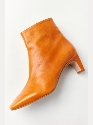 Intentionally Blank Las Ankle Boot