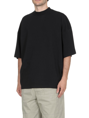 Jil Sander Three-quarter Length Sleeve T-shirt