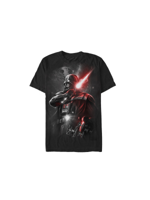 Men's Star Wars Epic Darth Vader T-shirt