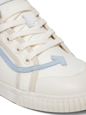 Off-white Low Vulcanized Sneakers