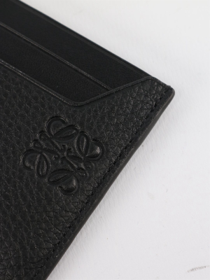 Loewe Embossed Anagram Cardholder