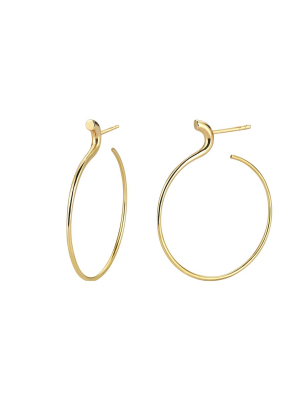 Duo Revolve Earrings