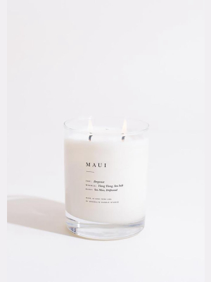 Maui Candle