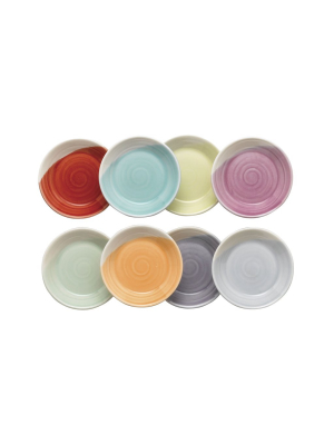 1815 Tapas Dip Tray (set Of 8)