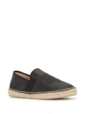 Kenzo Tiger Elasticated Espadrilles