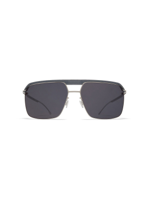 Mykita Ml03 Square-frame Sunglasses