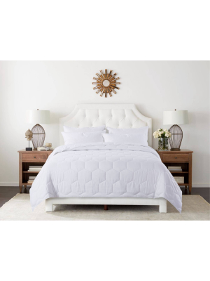 Honeycomb Down Alternative Duvet Insert - St. James Home