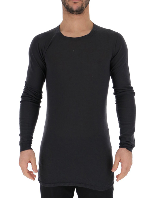 Rick Owens Crewneck Sweater