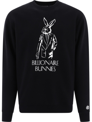 Billionaire Boys Club Bunnies Printed Sweatshirt