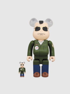 Bearbrick 100/400% Travis Bickle Set