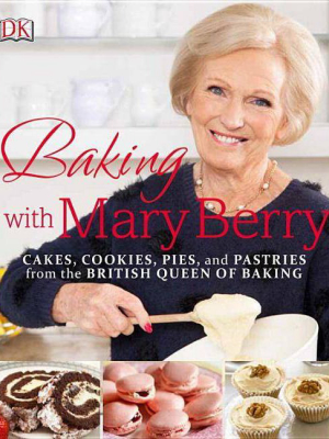 Baking With Mary Berry - (paperback)