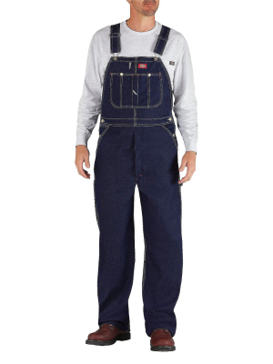 Dickies Men's Indigo Bib Overall