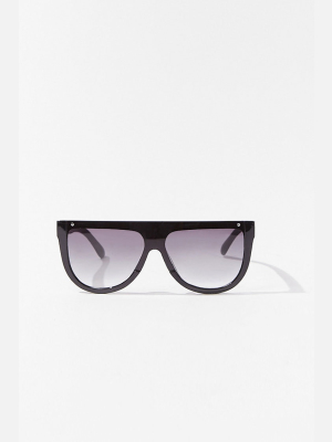 Geo Gradient Sunglasses