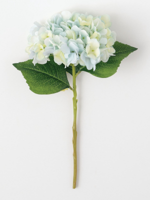 Sullivans Artificial Hydrangea Stem With Leaves