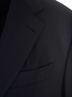 Ermenegildo Zegna Single-breasted Blazer