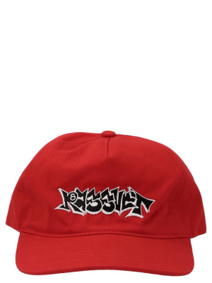 Paccbet Graffiti Embroidered Baseball Cap