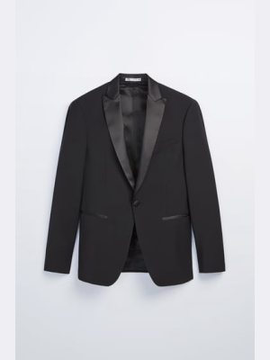 Tuxedo Jacket