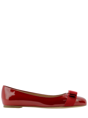 Salvatore Ferragamo Varina Ballerina Flats