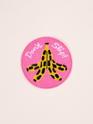 Mokuyobi Don't Slip Patch