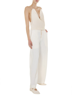 Uma Wang Paloma Straight-leg Trousers