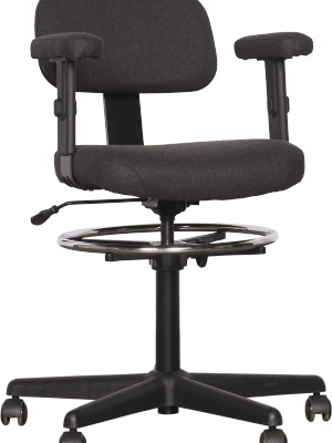 Nnu Work Ral Chair – Dark Grey
