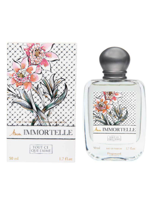 Mon Immortelle Eau De Parfum