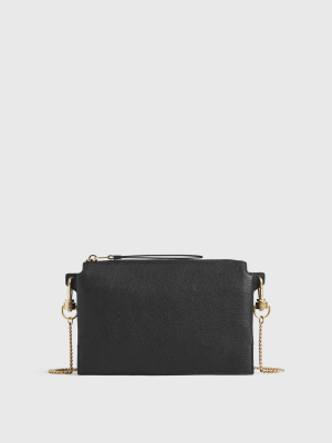 Fletcher Leather Crossbody Bag Fletcher Leather Crossbody Bag