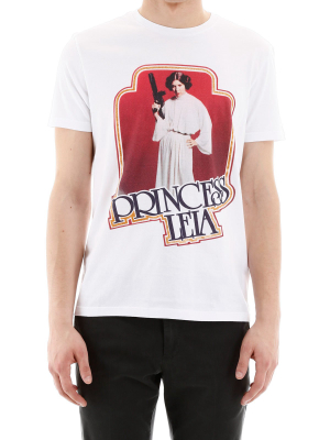 Etro Princess Leia T-shirt