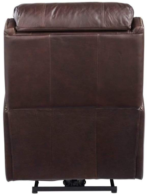 Alchemy Living Shift Martin Chair - Brown