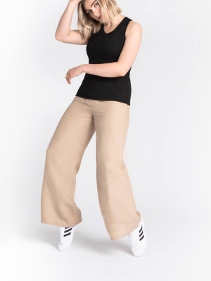 Renata Linen Pants