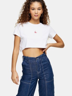 Scorpion Crop T-shirt