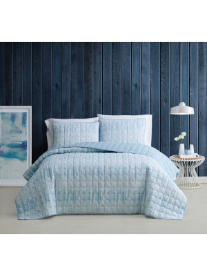 Brooklyn Loom Trevor Quilt Set