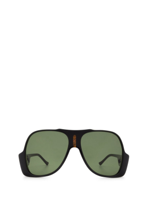 Gucci Eyewear Aviator Sunglasses