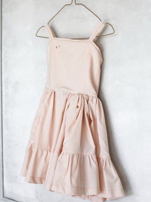 Cosmosophie Polar Dress - Rose