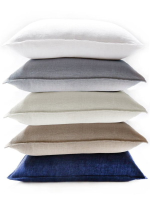 Montauk Big Pillow In Various Colors