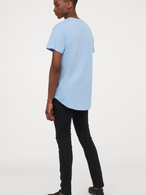 Long Fit T-shirt