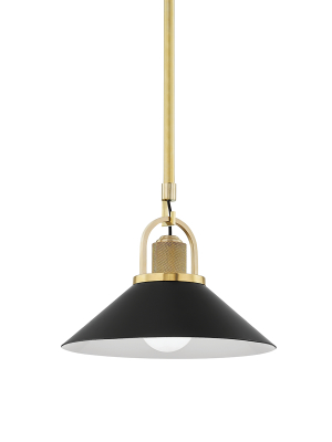 Syosset Small Pendant