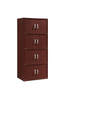 Cabinet Mahogany - Hodedah Import