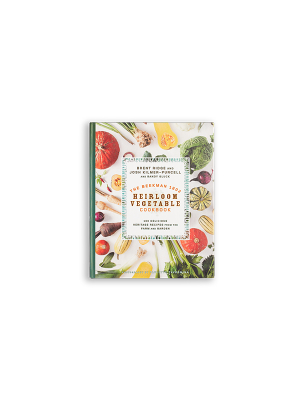 The Heirloom Vegetable Cookbook