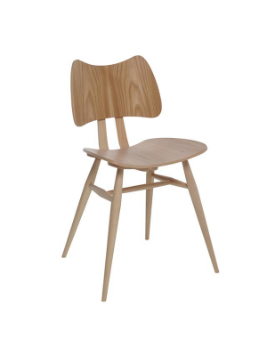 L. Ercolani Utility Butterfly Chair