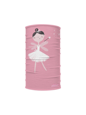 Fairy Ballerina Kids Neck Gaiter