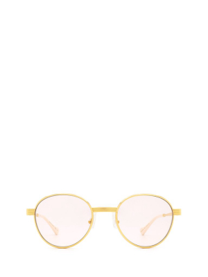 Gucci Eyewear Round Frame Sunglasses