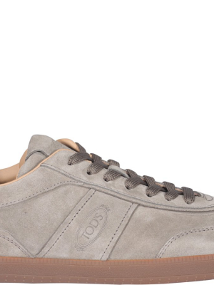 Tod's Tabs Low-top Sneakers