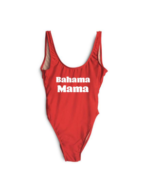 Bahama Mama [swimsuit]