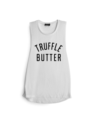 Truffle Butter [muscle Tank]