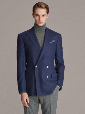 Gregory Handmade Cashmere Blazer