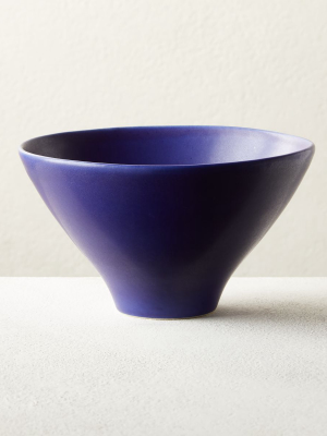 Nita Blue Soup Bowl