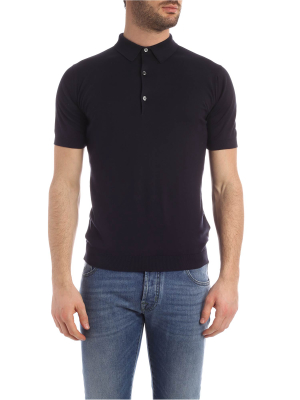 John Smedley Adrian Classic Polo Shirt