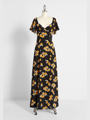 Give It Your Best Guest Maxi Dress